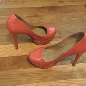 Aldo platform heels